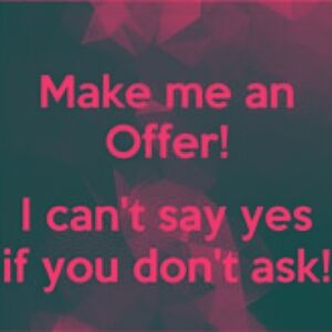 Graphic Tee with Pink Text